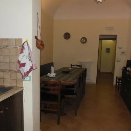 Bed & Breakfast Porta Guccia 3*